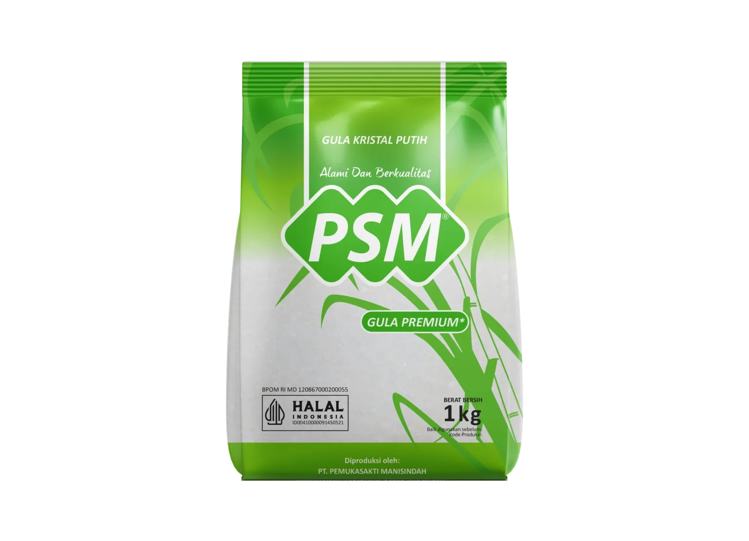 Gula Premium PSM - Consumer Pack